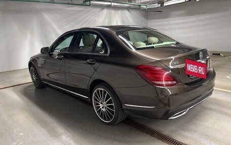 Mercedes-Benz C-Класс, 2014 год, 2 300 000 рублей, 9 фотография