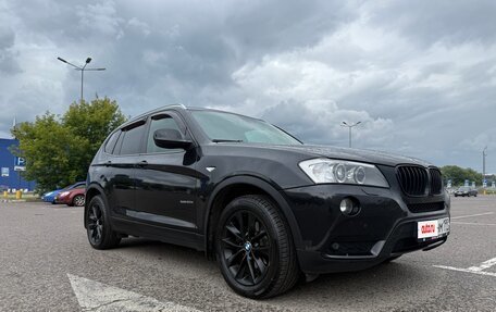 BMW X3, 2012 год, 2 200 000 рублей, 9 фотография