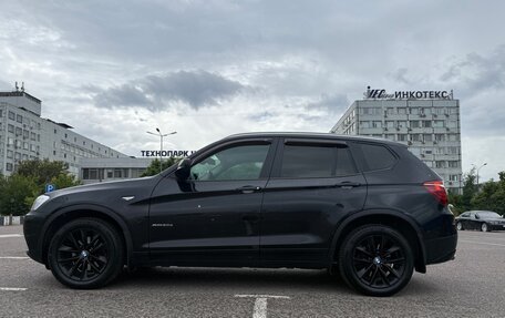 BMW X3, 2012 год, 2 200 000 рублей, 4 фотография
