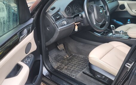BMW X3, 2012 год, 2 200 000 рублей, 10 фотография