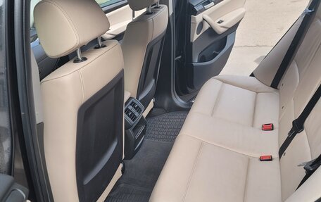 BMW X3, 2012 год, 2 200 000 рублей, 14 фотография