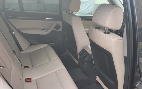 BMW X3, 2012 год, 2 200 000 рублей, 13 фотография