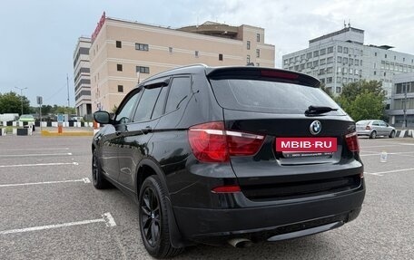 BMW X3, 2012 год, 2 200 000 рублей, 3 фотография