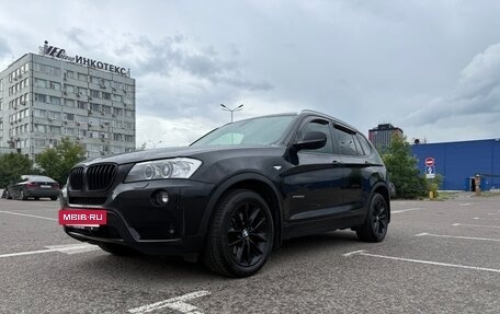 BMW X3, 2012 год, 2 200 000 рублей, 6 фотография