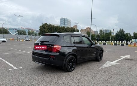 BMW X3, 2012 год, 2 200 000 рублей, 2 фотография