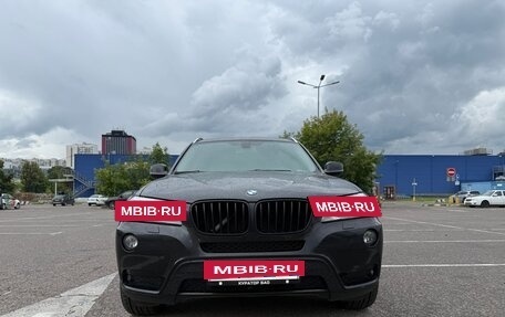 BMW X3, 2012 год, 2 200 000 рублей, 8 фотография
