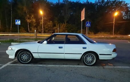 Toyota Mark II VIII (X100), 1990 год, 1 150 000 рублей, 3 фотография