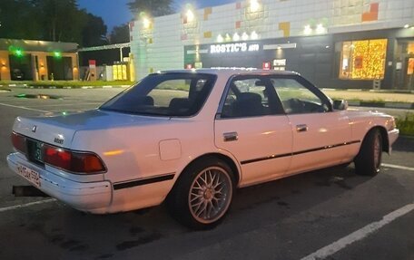 Toyota Mark II VIII (X100), 1990 год, 1 150 000 рублей, 4 фотография