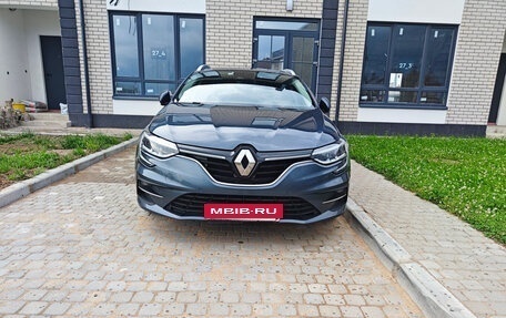 Renault Megane IV, 2020 год, 1 750 000 рублей, 8 фотография
