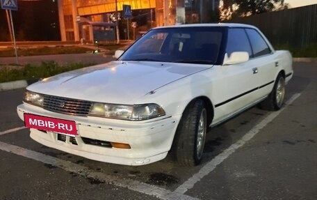 Toyota Mark II VIII (X100), 1990 год, 1 150 000 рублей, 6 фотография