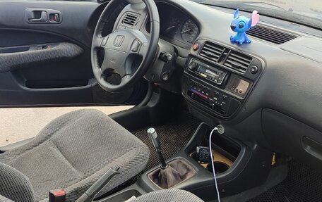 Honda Civic VII, 1999 год, 380 000 рублей, 7 фотография