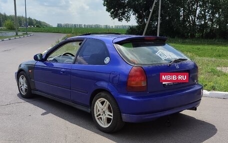 Honda Civic VII, 1999 год, 380 000 рублей, 5 фотография