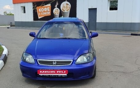 Honda Civic VII, 1999 год, 380 000 рублей, 4 фотография