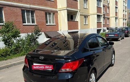 Hyundai Solaris II рестайлинг, 2015 год, 1 039 000 рублей, 8 фотография
