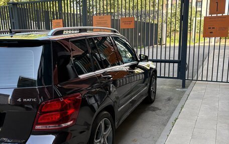 Mercedes-Benz GLK-Класс, 2013 год, 1 970 000 рублей, 4 фотография