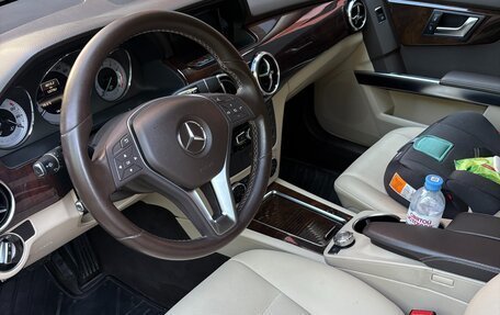 Mercedes-Benz GLK-Класс, 2013 год, 1 970 000 рублей, 11 фотография