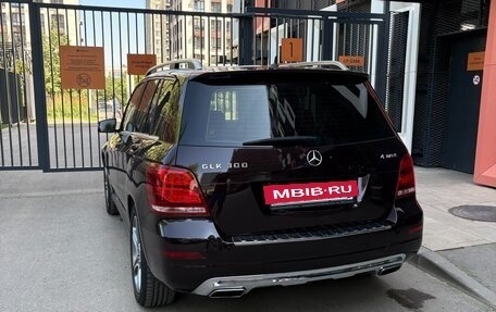Mercedes-Benz GLK-Класс, 2013 год, 1 970 000 рублей, 6 фотография