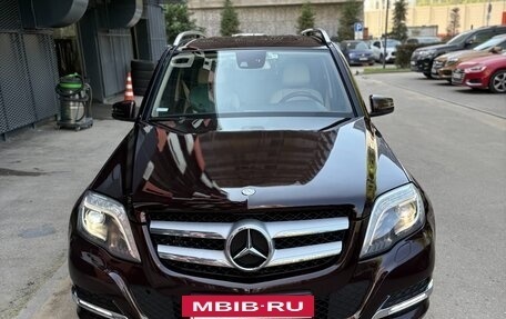 Mercedes-Benz GLK-Класс, 2013 год, 1 970 000 рублей, 2 фотография