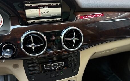 Mercedes-Benz GLK-Класс, 2013 год, 1 970 000 рублей, 13 фотография
