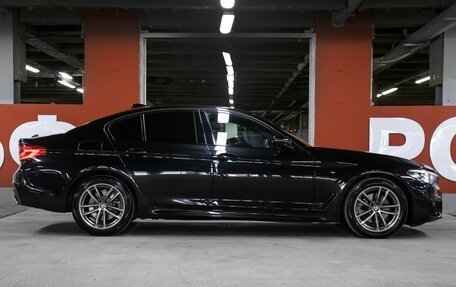 BMW 5 серия, 2020 год, 4 349 000 рублей, 4 фотография