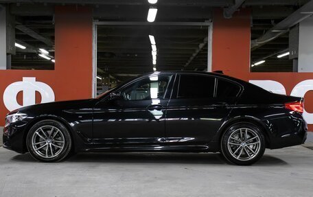BMW 5 серия, 2020 год, 4 349 000 рублей, 8 фотография