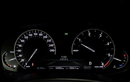 BMW 5 серия, 2020 год, 4 349 000 рублей, 13 фотография