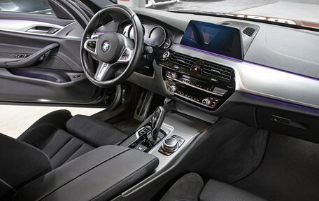 BMW 5 серия, 2020 год, 4 349 000 рублей, 11 фотография