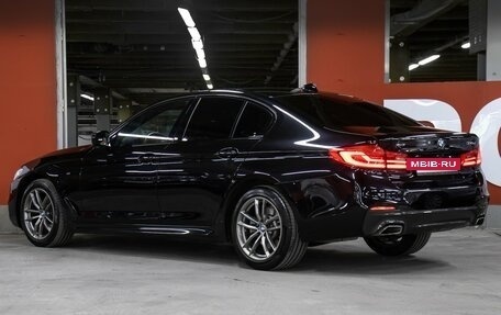BMW 5 серия, 2020 год, 4 349 000 рублей, 7 фотография