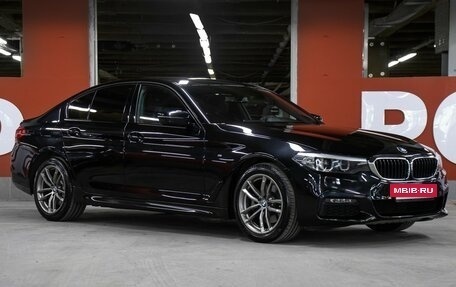 BMW 5 серия, 2020 год, 4 349 000 рублей, 3 фотография