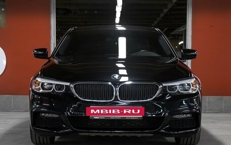 BMW 5 серия, 2020 год, 4 349 000 рублей, 2 фотография