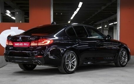BMW 5 серия, 2020 год, 4 349 000 рублей, 5 фотография