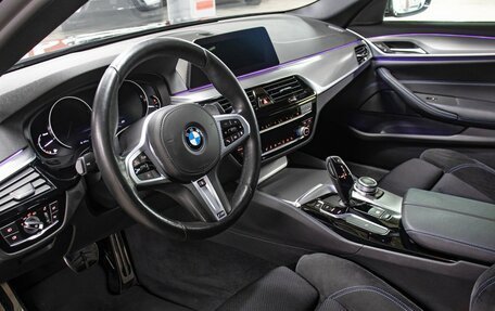 BMW 5 серия, 2020 год, 4 349 000 рублей, 16 фотография