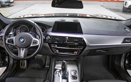 BMW 5 серия, 2020 год, 4 349 000 рублей, 14 фотография