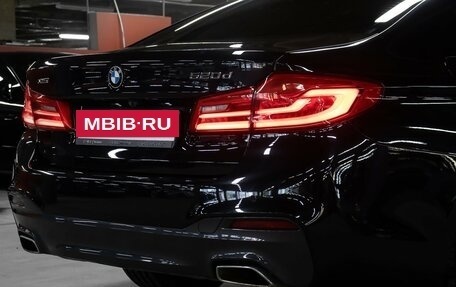 BMW 5 серия, 2020 год, 4 349 000 рублей, 24 фотография