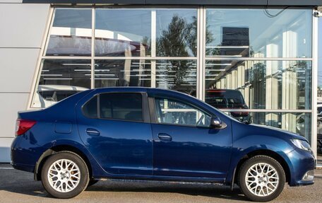 Renault Logan II, 2014 год, 660 000 рублей, 5 фотография