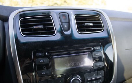 Renault Logan II, 2014 год, 660 000 рублей, 14 фотография