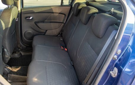 Renault Logan II, 2014 год, 660 000 рублей, 9 фотография