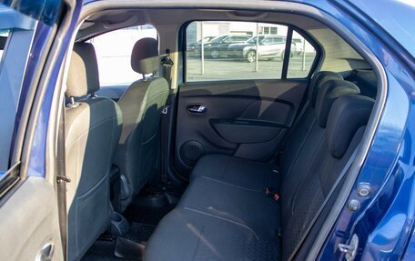 Renault Logan II, 2014 год, 660 000 рублей, 11 фотография
