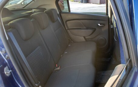 Renault Logan II, 2014 год, 660 000 рублей, 7 фотография