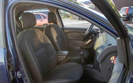 Renault Logan II, 2014 год, 660 000 рублей, 8 фотография