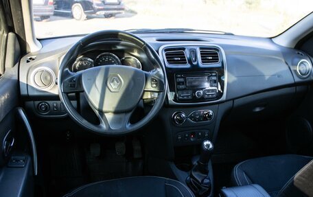 Renault Logan II, 2014 год, 660 000 рублей, 6 фотография