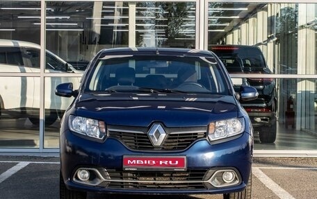 Renault Logan II, 2014 год, 660 000 рублей, 3 фотография