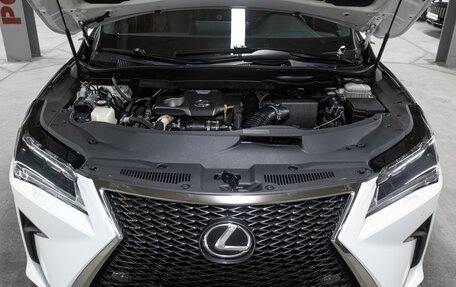 Lexus RX IV рестайлинг, 2019 год, 3 998 000 рублей, 9 фотография