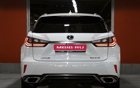 Lexus RX IV рестайлинг, 2019 год, 3 998 000 рублей, 6 фотография