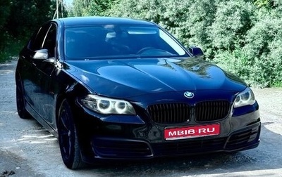 BMW 5 серия, 2013 год, 1 900 000 рублей, 1 фотография