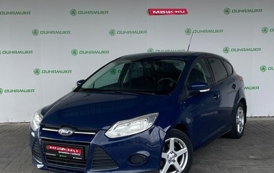 Ford Focus III, 2012 год, 890 000 рублей, 1 фотография