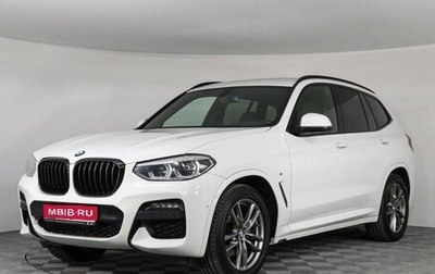 BMW X3, 2019 год, 3 489 000 рублей, 1 фотография