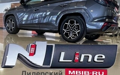 Hyundai Tucson, 2022 год, 3 747 000 рублей, 1 фотография