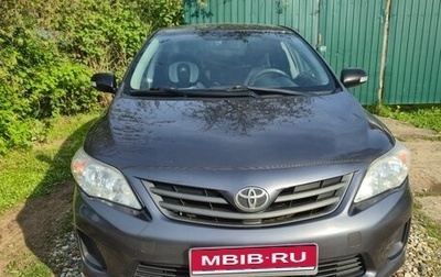 Toyota Corolla, 2010 год, 830 000 рублей, 1 фотография