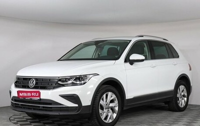 Volkswagen Tiguan II, 2021 год, 2 549 000 рублей, 1 фотография